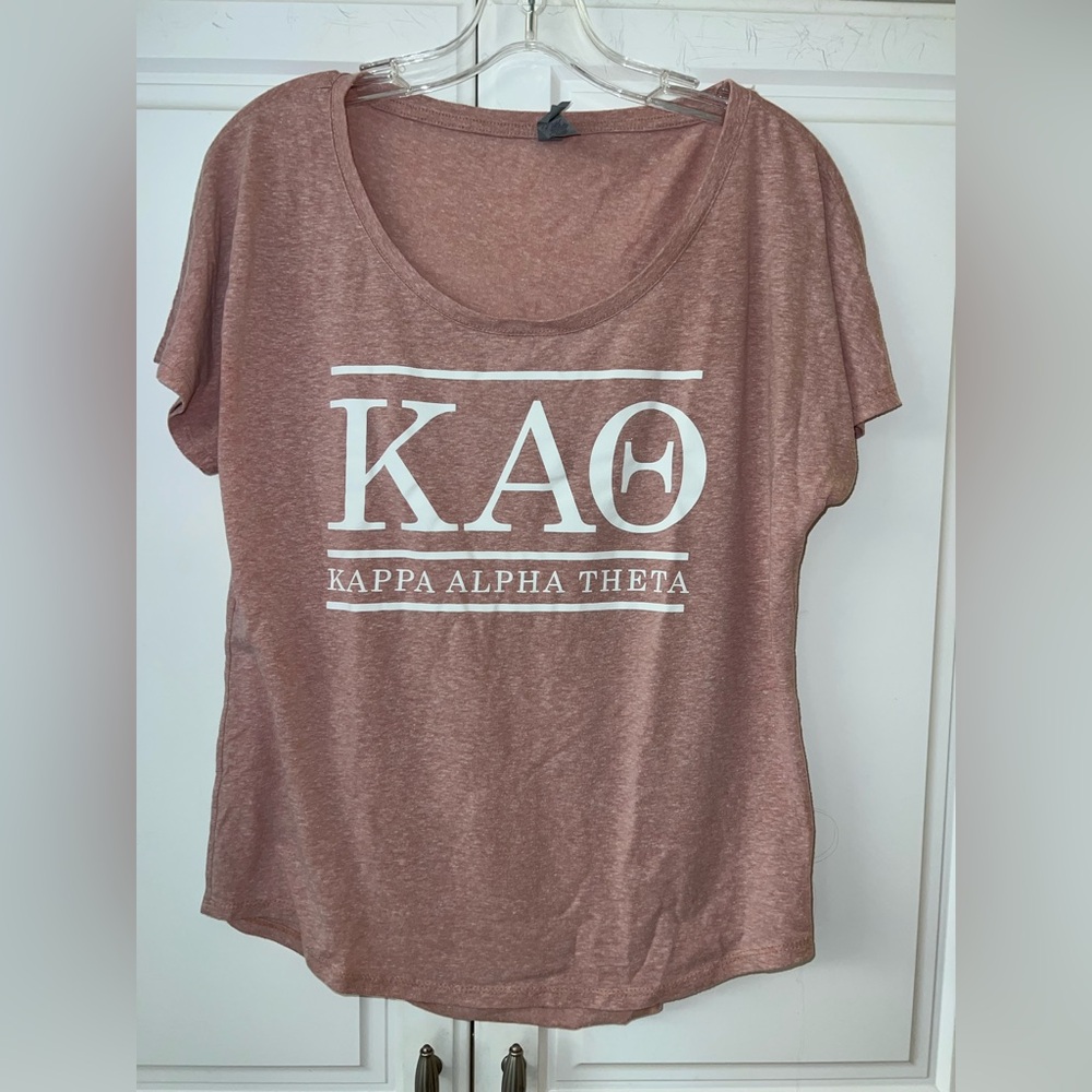 Kappa Alpha Theta tee